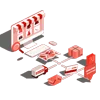 eCommerce web design